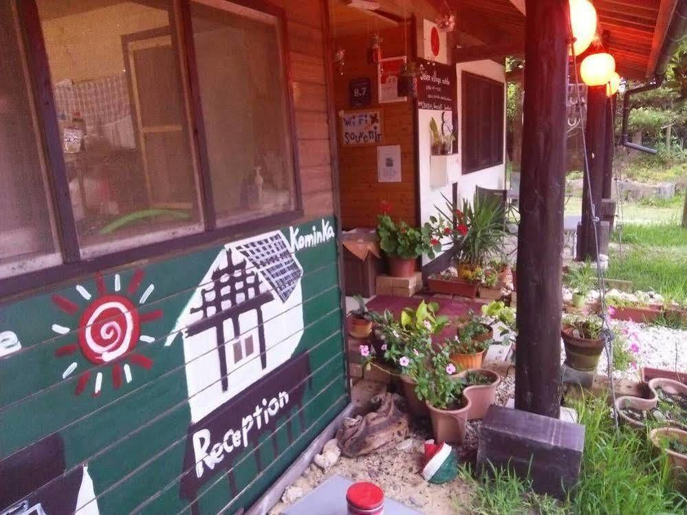 Seven Village Мотобу Екстериор снимка