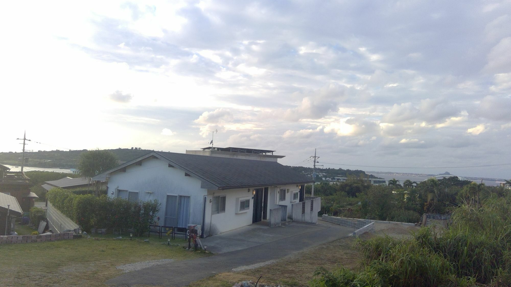 Seven Village Мотобу Екстериор снимка